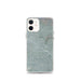 Custom iPhone 12 mini Buena Park California Map Phone Case in Afternoon