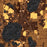 Buffalo Minnesota Map Print in Ember Style Zoomed In Close Up Showing Details