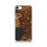Custom Buffalo New York Map iPhone SE Phone Case in Ember