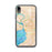 Custom Buffalo New York Map Phone Case in Watercolor