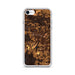 Custom Cabot Arkansas Map Phone Case in Ember