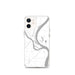 Custom Cairo Illinois Map iPhone 12 mini Phone Case in Classic