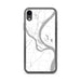 Custom Cairo Illinois Map Phone Case in Classic