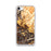 Custom iPhone SE Calistoga California Map Phone Case in Ember