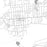 Camden South Carolina Map Print in Classic Style Zoomed In Close Up Showing Details