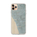Custom iPhone 11 Pro Max Carlsbad California Map Phone Case in Afternoon