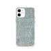 Custom iPhone 12 Carson California Map Phone Case in Afternoon