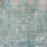 Casa Grande Arizona Map Print in Afternoon Style Zoomed In Close Up Showing Details