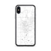 Custom Cedarburg Wisconsin Map Phone Case in Classic