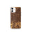 Custom Chandler Arizona Map iPhone 12 mini Phone Case in Ember