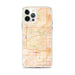 Custom Chandler Arizona Map iPhone 12 Pro Max Phone Case in Watercolor