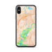Custom Chaska Minnesota Map Phone Case in Watercolor