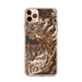 Custom iPhone 11 Pro Max Chelan Washington Map Phone Case in Ember