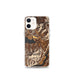 Custom iPhone 12 mini Chelan Washington Map Phone Case in Ember