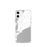 Custom iPhone 12 mini Chilmark Massachusetts Map Phone Case in Classic