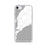 Custom iPhone SE Chilmark Massachusetts Map Phone Case in Classic
