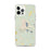 Custom Chisholm Minnesota Map iPhone 12 Pro Max Phone Case in Woodblock