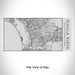 Rendered View of Chula Vista California Map Engraving on 17oz Stainless Steel Insulated Cola Bottle