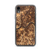 Custom Cincinnati Ohio Map Phone Case in Ember