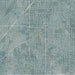 Citrus Heights California Map Print in Afternoon Style Zoomed In Close Up Showing Details