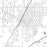 Claremore Oklahoma Map Print in Classic Style Zoomed In Close Up Showing Details