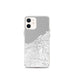 Custom Cleveland Ohio Map iPhone 12 mini Phone Case in Classic