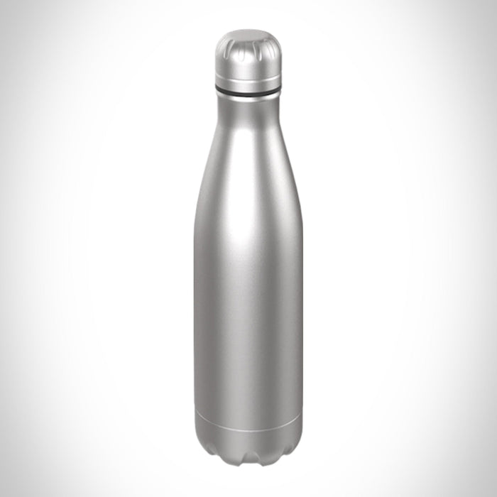 Custom Engraved Logo Insulated Bottle