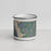 Front View Custom Cold Spring New York Map Enamel Mug in Afternoon