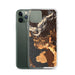 Custom Cold Spring New York Map Phone Case in Ember