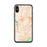 Custom Columbus Georgia Map Phone Case in Watercolor