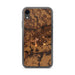 Custom Commerce Texas Map Phone Case in Ember