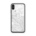 Custom Coon Rapids Minnesota Map Phone Case in Classic