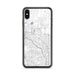 Custom Coon Rapids Minnesota Map Phone Case in Classic