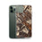 Custom Crested Butte Colorado Map Phone Case in Ember