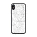 Custom Cuyahoga Valley National Park Map Phone Case in Classic