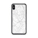 Custom Cuyahoga Valley National Park Map Phone Case in Classic