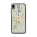 Custom Danbury Connecticut Map Phone Case in Woodblock