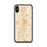 Custom Dayton Ohio Map Phone Case in Watercolor