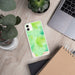 Custom Denali National Park Map Phone Case in Watercolor