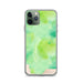 Custom Denali National Park Map Phone Case in Watercolor