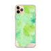 Custom Denali National Park Map Phone Case in Watercolor