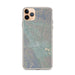 Custom iPhone 11 Pro Max Dublin California Map Phone Case in Afternoon
