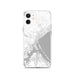 Custom Duluth Minnesota Map iPhone 12 Phone Case in Classic