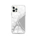 Custom Duluth Minnesota Map iPhone 12 Pro Phone Case in Classic