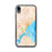 Custom Duluth Minnesota Map Phone Case in Watercolor