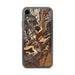 Custom Durango Colorado Map Phone Case in Ember