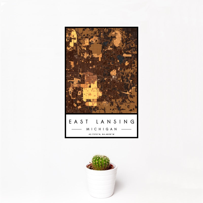 East Lansing Michigan Map Print In Ember JACE Maps Eastlansing Michigan Ember 12x18 5ad02bc4 1816 4bce 9126 1200x1200 