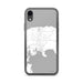 Custom Eastsound Washington Map Phone Case in Classic