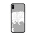 Custom Eastsound Washington Map Phone Case in Classic