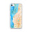 Custom iPhone SE Edmonds Washington Map Phone Case in Watercolor